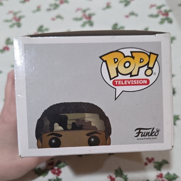 Funko Pop Lucas Stranger Things - Picture 3 of 4